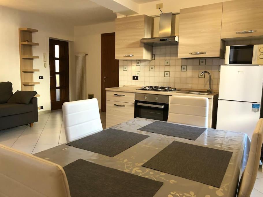 شقة Casa Del Borghetto إنترا المظهر الخارجي الصورة