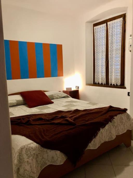 شقة Casa Del Borghetto إنترا المظهر الخارجي الصورة